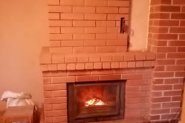Remontuoju ir statau krosnis, židinius