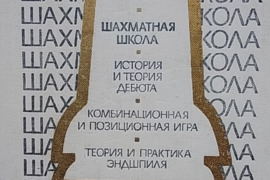 Шахматная школа
