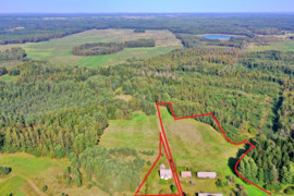 Sodyba Molėtų r. sav., Mendrynė