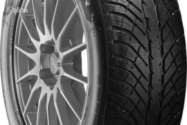 Cooper Discoverer WINTER 235/55R18 100H, Žieminės padangos