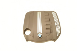 BMW, 7 Series, F01, #Variklio apdaila, #Variklio dangtis, #Viršutinė variklio apdaila