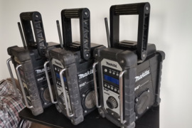 Statybines radijas Makita tvarkingos.Kaina po 60eur
