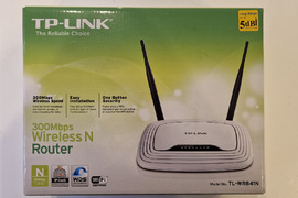 Maršrutizatorius Tp-link Tl-wr841n