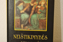 Knyga Neištikimybės vilionė Merete Mazzarella. 