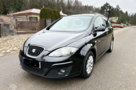 PARDUODU SEAT ALTEA XL 2010 METU,TA ILGAM
