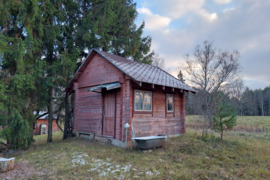 SODYBA ZARASŲ R., PAŠILĖS K., GRAŽIOS GAMTOS APSUPTYJE TARP DUSETŲ IR VASAKNŲ