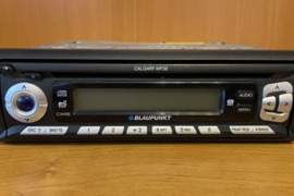 BLAUPUNKT CALGARY MP36  Magnetolos