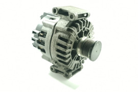 Mercedes-Benz, Sprinter, W906, #Generatorius, #180A, 14V