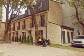Parduodamas 3 kambarių butas Vilniaus Senamiestyje, Raugyklos g.