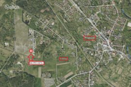 11.55 a sklypas Klaipėdos r. sav., Priekulė I