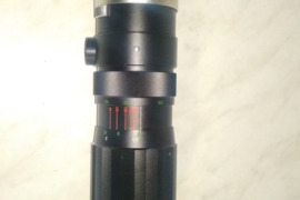 Soligor 90-230mm f/4.5 Vintage Auto Zoom Lens Japan
