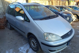 Ford Galaxy dalimis Vilnius 1.9TDI VARIKLIS AUY