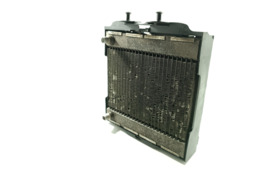 BMW 7, F01, F02, F03, F04, #Papildomas radiatorius, #Aušinimo skysčio radiatorius