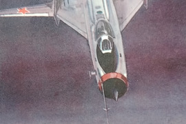 Generalinis konstruktorius Pavelas Sukhoi
