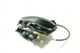 BMW 7, F01, F02, F03, F04, #Durų rankenėlė, #Vairuotojo durelių išorinė rankenėlė