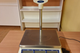 Elektronines svarstykles