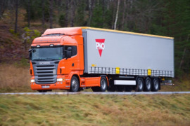 Transport towarowy na Litwie i w Europie