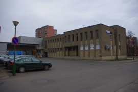 Klaipėdoje, Liepojos g. 10a, 2 aukšte nuomojamos biuro (kita) patalpos. Plotas: 23 kv. m. arba 37 kv