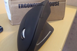 Kompiuterio ergonominė pelytė