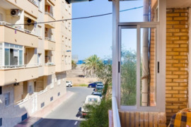 Butas su vaizdu į jūrą Torrevieja,Ispanija