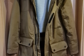 Vyriškas paltas Winrer Exspedition