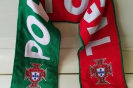 Portugalijos sirgalio šalikas...