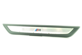 BMW 7, F01, F02, F03, F04, #Durų slenksčio M apdaila, #Salono slenksčio M juostelė