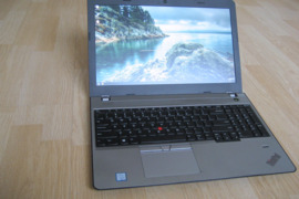 Puikus Lenovo E570 IPS FullHD 15.6/ 8GB/ 240GB