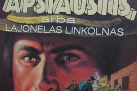 Bostono apsiaustis, arba Lajonelas Linkolnas