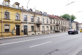 Patalpos Vilnius, Šnipiškės, Šeimyniškių g.