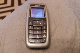 Nokia 2600
