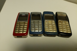 GERI NOKIA 1100I, IR 1110I, TELEFONAI