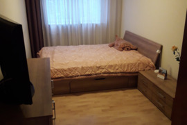 Jaukus dviejų kambarių butas