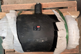 Danfoss rutulinis vožtuvas, įvirinamas JIP-LD-WW, DN150, PN25, Kodas 065N0154, Temp. 0-150°C, kvs 95
