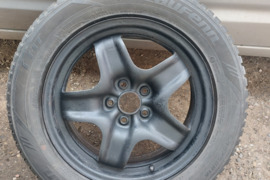 Opel , Atsarginis ratas, R-16