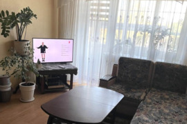 Renovuotame name 2jų kambarių butas Klaipėdos miesto centre.