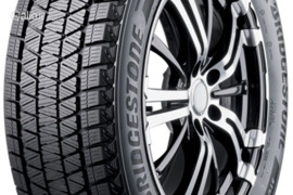 Bridgestone DM-V3 265/65R18 116T XL, Žieminės padangos