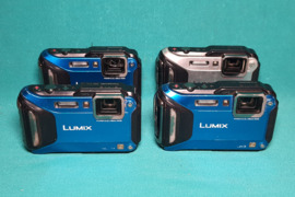 Panasonic lumix dmc-ft5