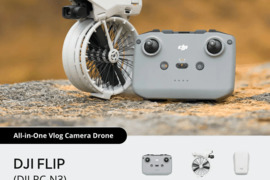 Dji Flip Dronai Naujiena Jau Turime vietoje 439 €