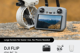 Dji Flip su Rc2 639 € Turime vietoje Naujiena