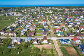 8 a sklypas Palanga, Palanga, Priešaušrio g.