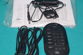 Jbl procoustic ms-2  Ekvalaizeriai