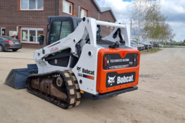 Mini krautuvas BOBCAT T590   2015m