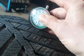 Goodyear Vector, Žieminės padangos