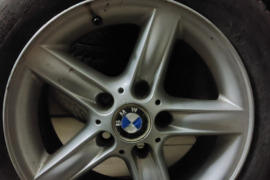 BMW , Atsarginis ratas, R-16