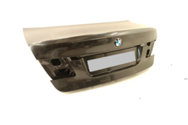 BMW 7, F01, F02, F03, F04, #Bagažinės dangtis, #Galinis dangtis