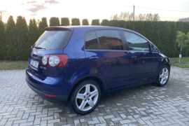 Volkswagen Golf Plus