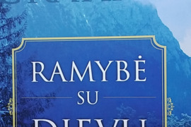 Ramybė su Dievu