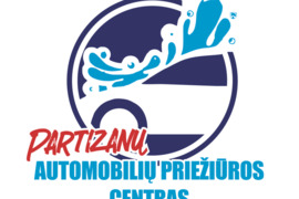 Automobilių ir mikroautobusų cheminis valymas