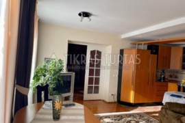 3 kamb. butas Klaipėda, Gedminai, Statybininkų pr.